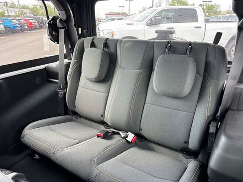 Used 2024 Jeep Wrangler Sport image 8
