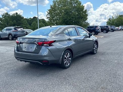 New 2025 Nissan Versa S w/ S Plus Package image 4