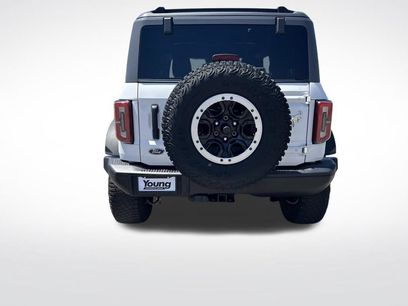 Used 2021 Ford Bronco Badlands w/ Sasquatch Package