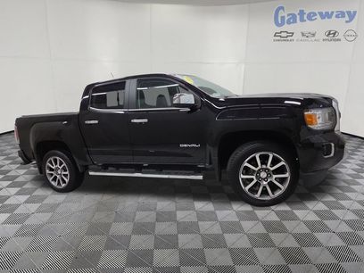 Used 2019 GMC Canyon Denali