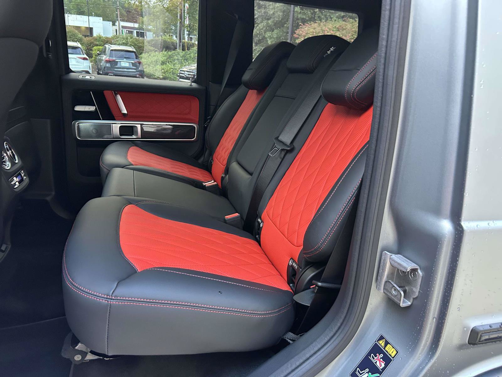 Certified 2026 Mercedes-Benz G 63 AMG 4MATIC image 40