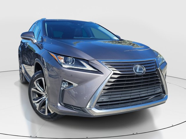 Used 2018 Lexus RX 350 FWD w/ Premium Package image 2