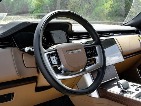 New 2027 Land Rover Range Rover Long Wheelbase SE AWD/4WD image 20