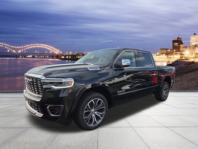 New 2026 RAM 1500 Tungsten w/ Trailer Tow Group