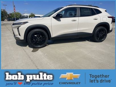 New 2026 Chevrolet Trax ACTIV w/ Driver Confidence Package