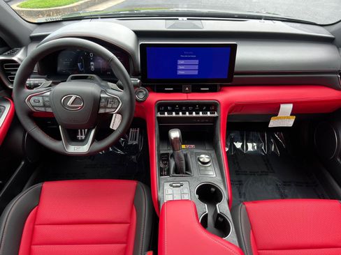 New 2026 Lexus IS 350 F Sport RWD image 15