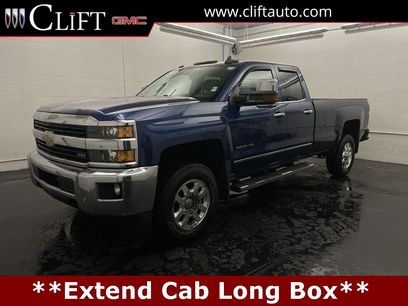 Used 2015 Chevrolet Silverado 2500 LTZ w/ LTZ Plus Package