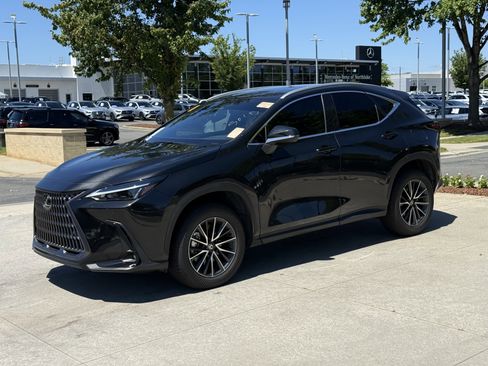 Certified 2026 Lexus NX 350 AWD w/ Accessory Package (2T) image 5