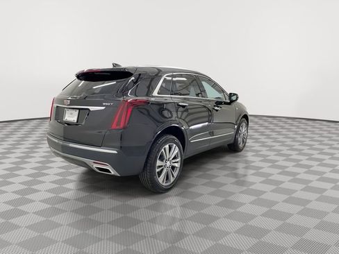 New 2025 Cadillac XT5 Premium Luxury w/ Technology Package image 11