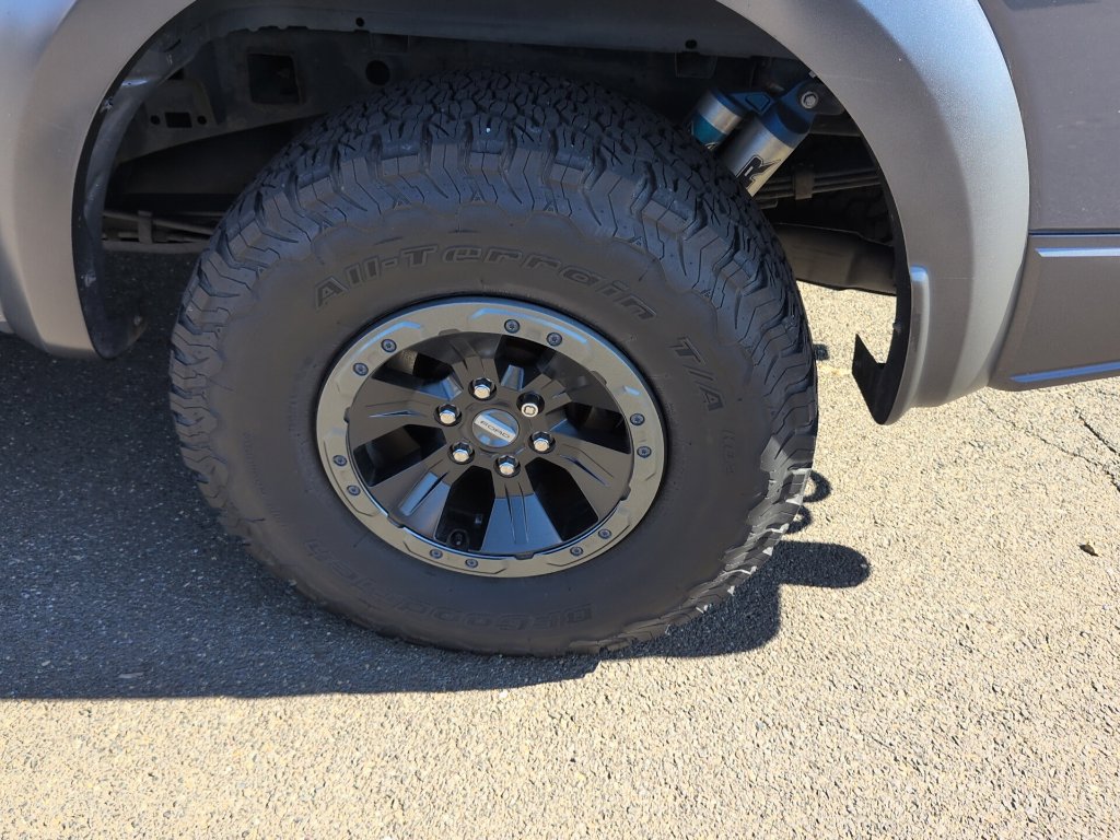 Used 2018 Ford F150 Raptor w/ Equipment Group 802A Luxury AWD/4WD image 13