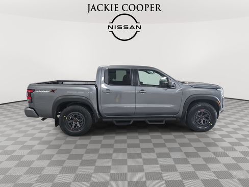 New 2026 Nissan Frontier Pro-X w/ Pro Premium Package RWD image 4