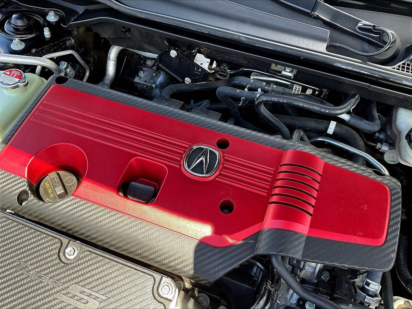 Used 2024 Acura Integra Type S FWD image 30