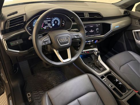 Used 2024 Audi Q3 2.0T Premium Plus w/ Premium Plus Package AWD/4WD image 4
