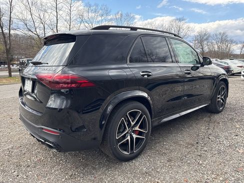 New 2025 Mercedes-Benz GLE 63 AMG S image 10