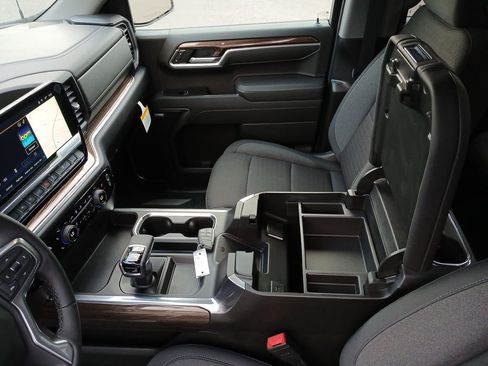 New 2026 Chevrolet Silverado 1500 RST w/ Texas Edition Plus image 19