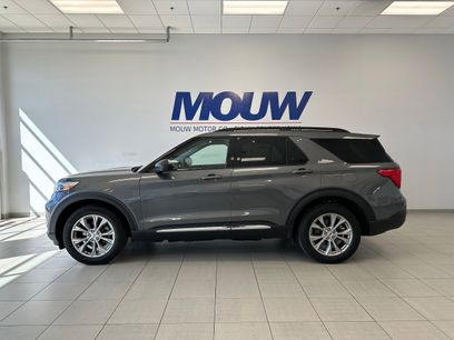 Used 2023 Ford Explorer XLT w/ Equipment Group 202A