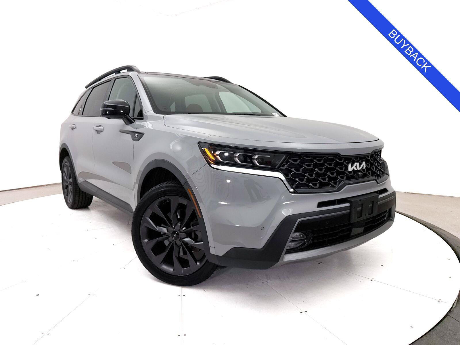 Used 2022 Kia Sorento SX Prestige w/ Rust Color Package AWD/4WD image 1