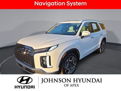 Used 2025 Hyundai Palisade SEL