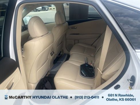 Used 2013 Lexus RX 350 FWD image 4