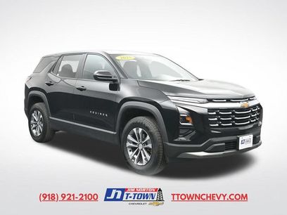 Used 2025 Chevrolet Equinox LT