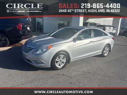 Used 2013 Hyundai Sonata GLS w/ Popular Equipment Pkg