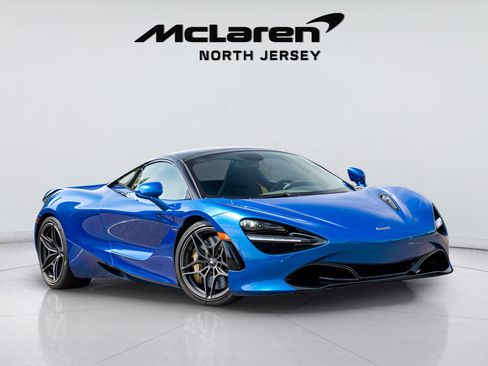 Used 2022 McLaren 720S Spider RWD image 25