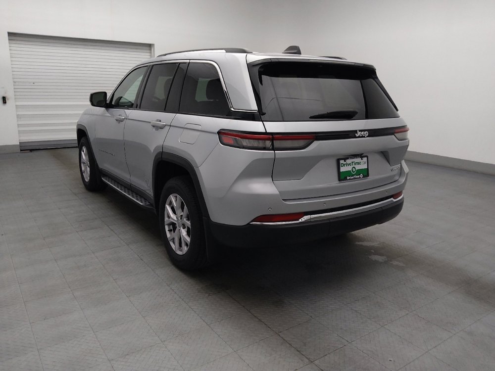 Used 2022 Jeep Grand Cherokee Limited w/ MOPAR Finishing Package RWD image 5