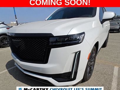 Used 2023 Cadillac Escalade Sport Platinum