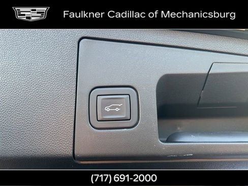 Certified 2025 Cadillac XT4 Premium Luxury image 14