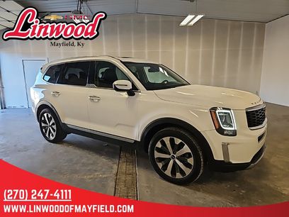 Used 2022 Kia Telluride S
