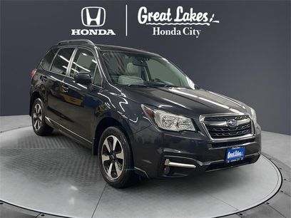 Used 2018 Subaru Forester 2.5i Premium