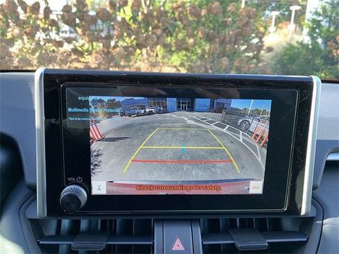 New 2025 Toyota RAV4 XLE image 21