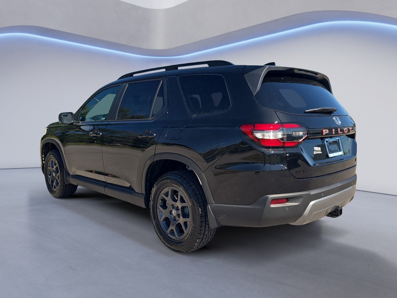 New 2026 Honda Pilot TrailSport image 3