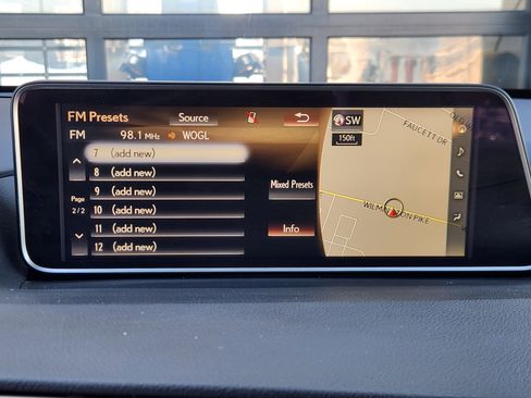 Used 2019 Lexus RX 350 AWD image 11