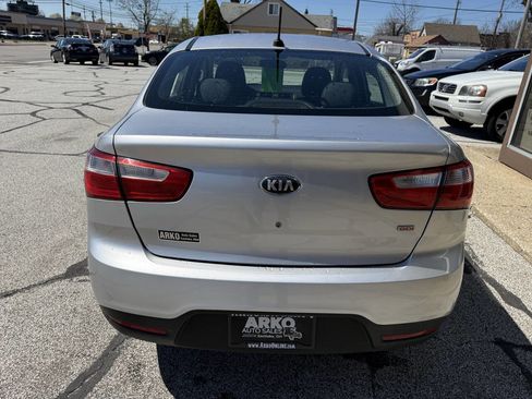 Used 2012 Kia Rio LX w/ PWR Pkg image 8