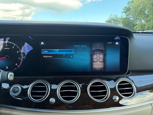 Certified 2023 Mercedes-Benz E 350 4MATIC Sedan image 24