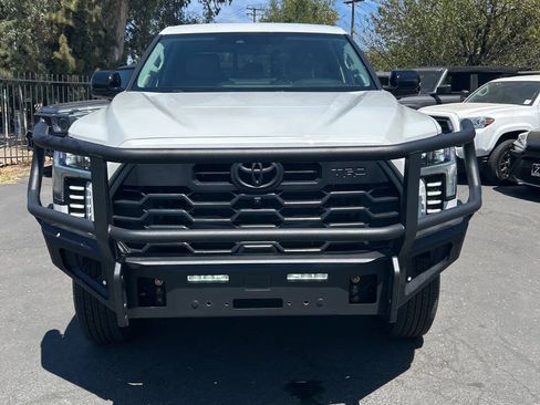 Used 2024 Toyota Tundra Limited w/ TRD Off-Road Package AWD/4WD image 3