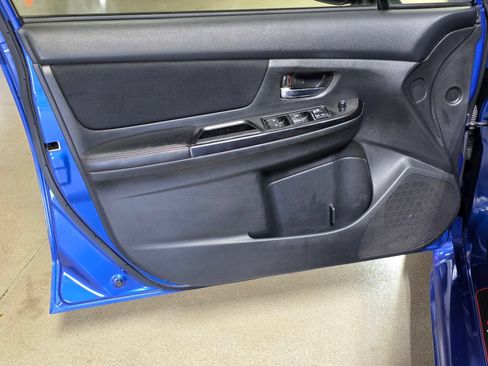 Used 2018 Subaru WRX AWD/4WD image 20