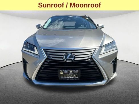 Used 2018 Lexus RX 350 AWD image 4