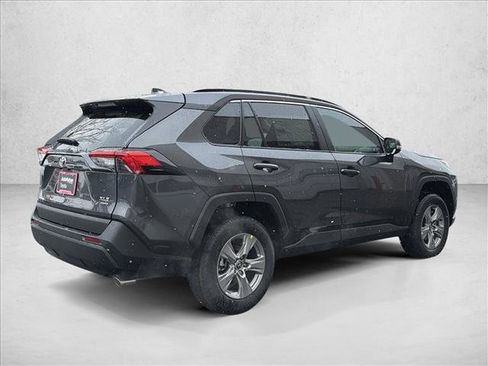New 2025 Toyota RAV4 XLE image 5