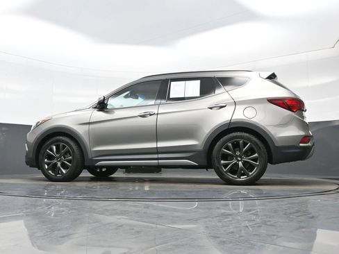 Used 2017 Hyundai Santa Fe Sport w/ 2.0T Ultimate Tech Package 05 AWD/4WD image 28
