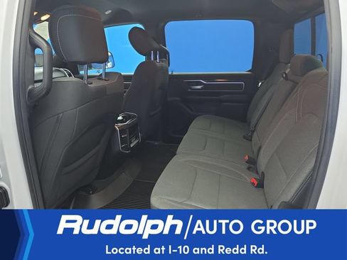 Used 2023 RAM 1500 Big Horn AWD/4WD image 26