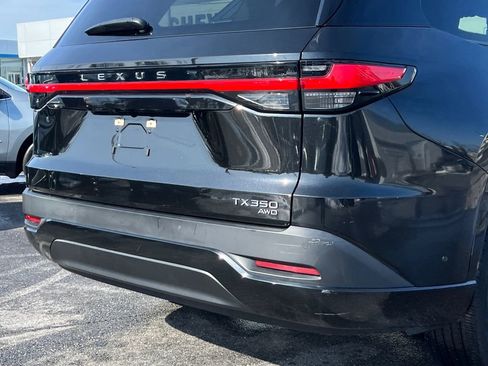 Used 2024 Lexus TX 350 AWD w/ Technology Package image 6