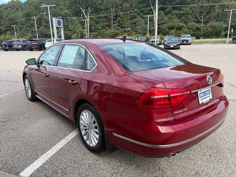 Used 2016 Volkswagen Passat 1.8T SE FWD image 5