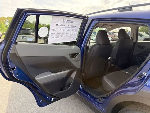 New 2026 Subaru Crosstrek 2.0i Premium AWD/4WD image 24