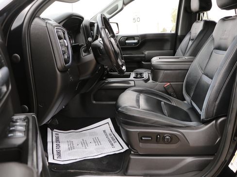 Used 2021 Chevrolet Silverado 1500 RST w/ Convenience Package II AWD/4WD image 13