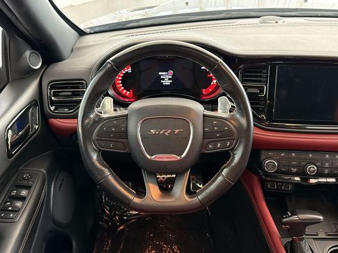 Used 2023 Dodge Durango SRT Hellcat AWD/4WD image 11