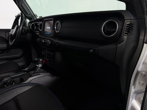 Used 2023 Jeep Wrangler Unlimited Rubicon 4xe w/ Cold Weather Group image 32