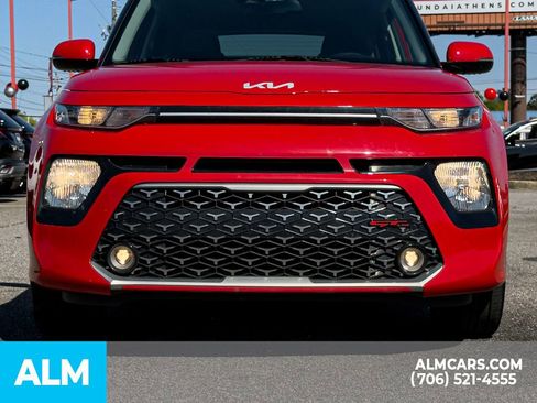 Used 2022 Kia Soul GT-Line FWD image 9