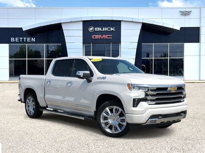 Used 2023 Chevrolet Silverado 1500 High Country